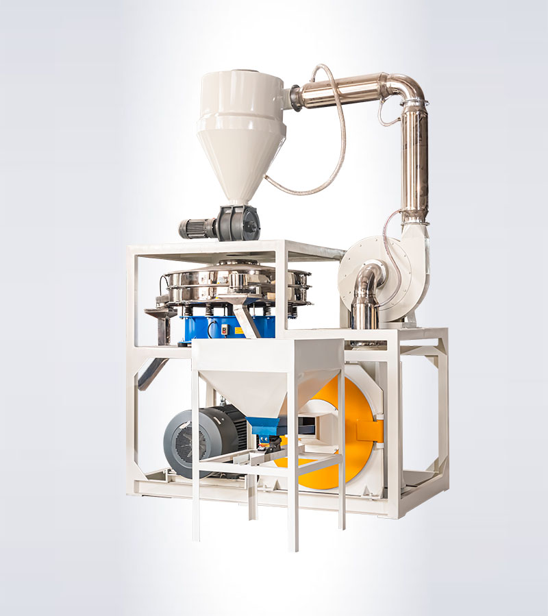 SMF DISC MILL