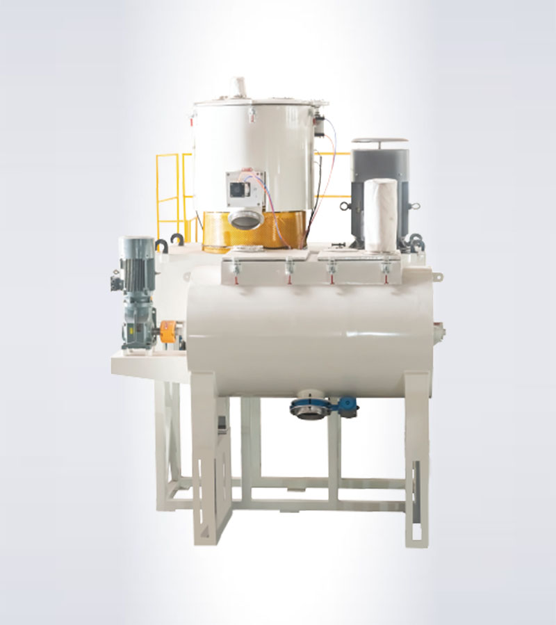 SRL-Z SERIES MIXER